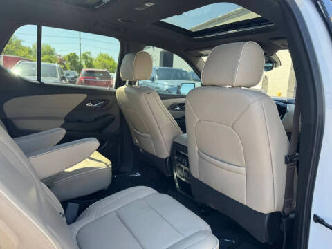 2023 Chevrolet Traverse Premier