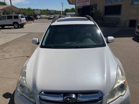 2013 Subaru Outback 2.5i Limited