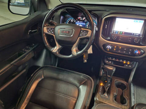 2020 GMC Canyon