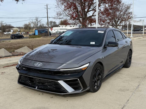 2024 Hyundai Elantra N Line