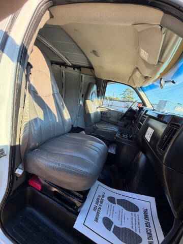 2008 Chevrolet Express 2500