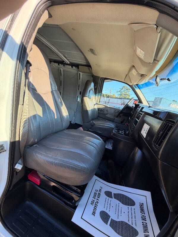 2008 Chevrolet Express 2500