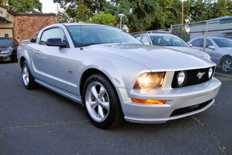 2007 Ford Mustang for sale at DriveTime Plaza in Roseville CA