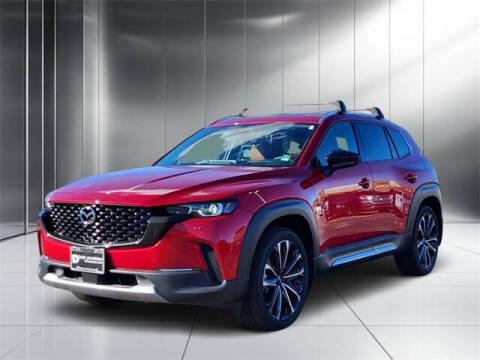 2025 Mazda CX-50 2.5 Turbo Premium
