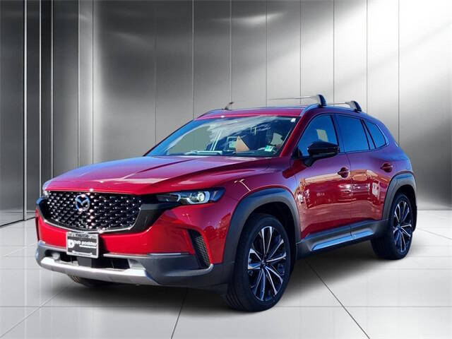 2025 Mazda CX-50 2.5 Turbo Premium