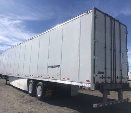 2011 Great Dane Dry Van