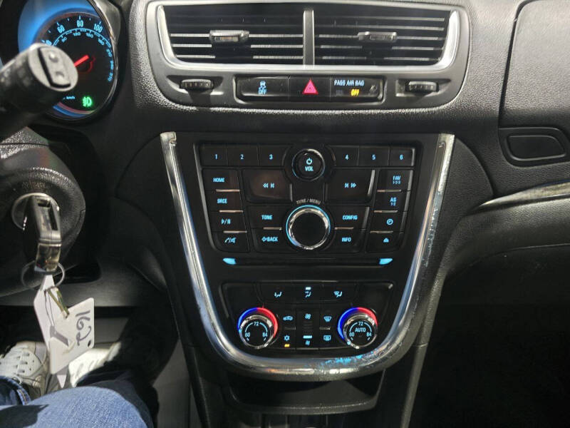 2016 Buick Encore Convenience