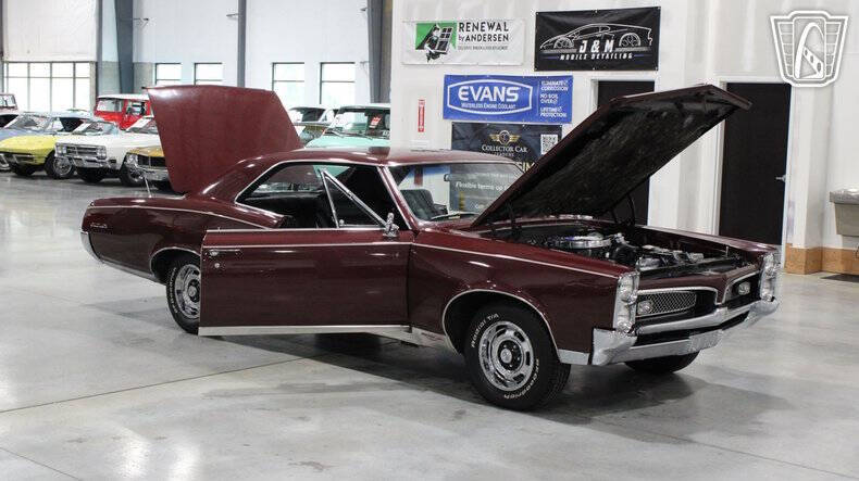 1967 Pontiac GTO