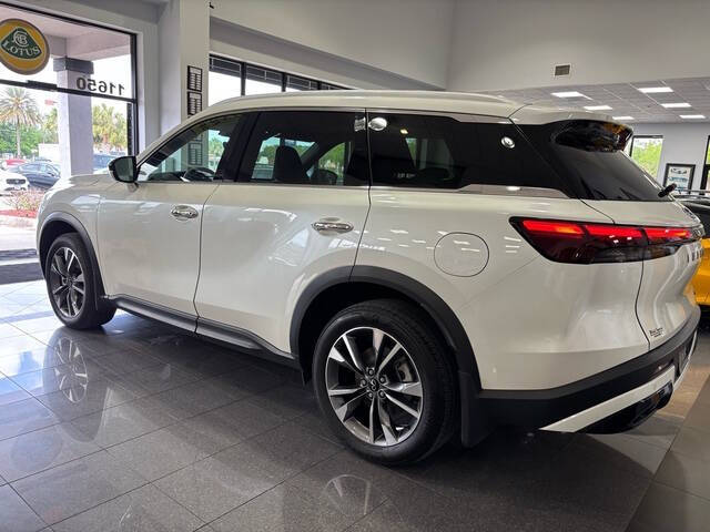 2024 Infiniti QX60 2