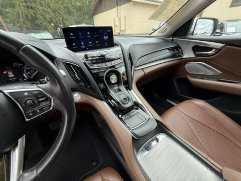 2019 Acura RDX w/Tech