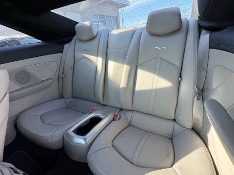 2014 Cadillac CTS 3.6L Performance