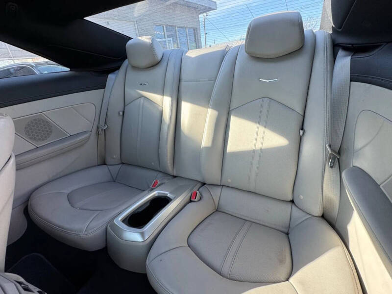 2014 Cadillac CTS 3.6L Performance