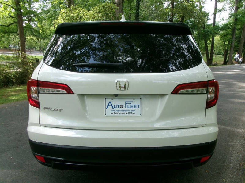 2019 Honda Pilot LX