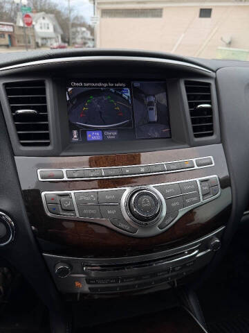 2018 Infiniti QX60