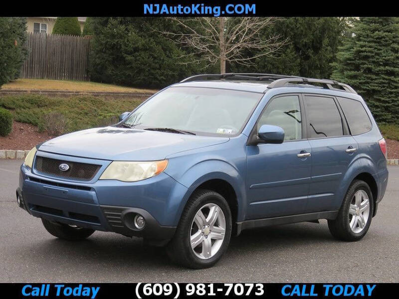 2009 Subaru Forester 2.5 X Limited