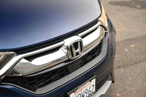 2017 Honda CR-V EX-L