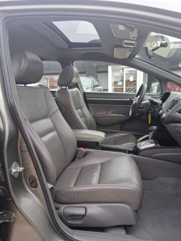 2008 Honda Civic EX-L