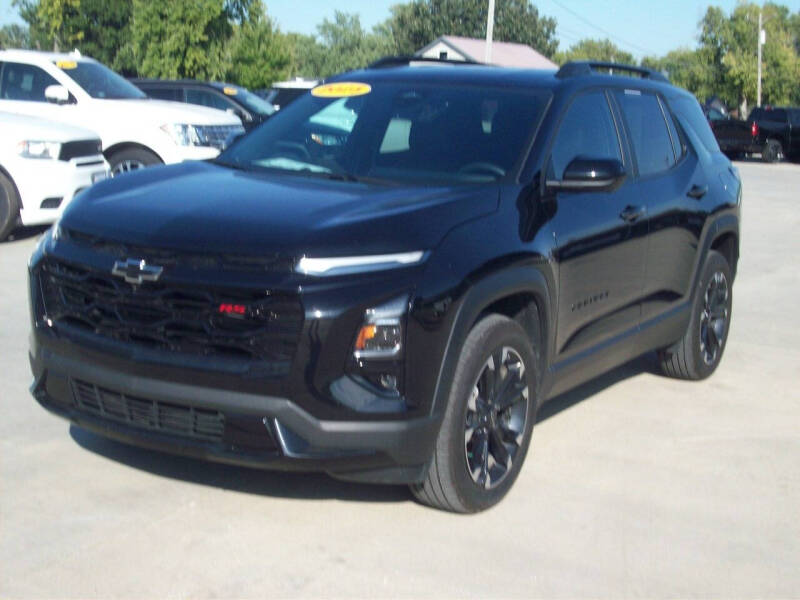 2025 Chevrolet Equinox RS's photo