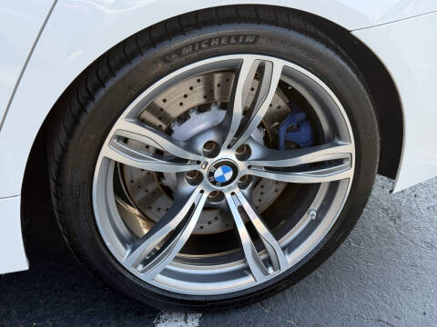 2013 BMW M5
