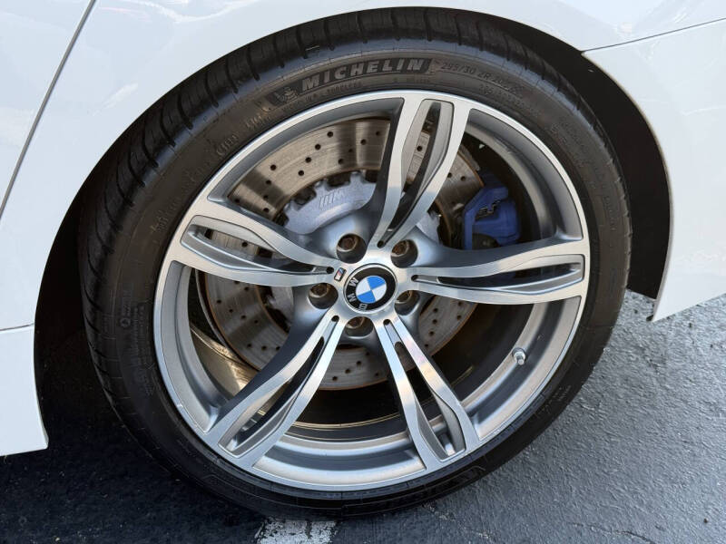 2013 BMW M5