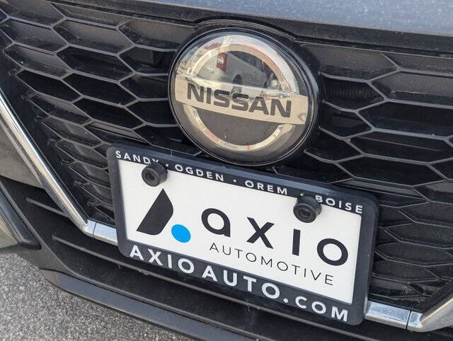 2021 Nissan Sentra for sale at Axio Auto Boise in Boise, ID