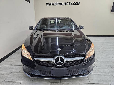 2017 Mercedes-Benz CLA CLA 250