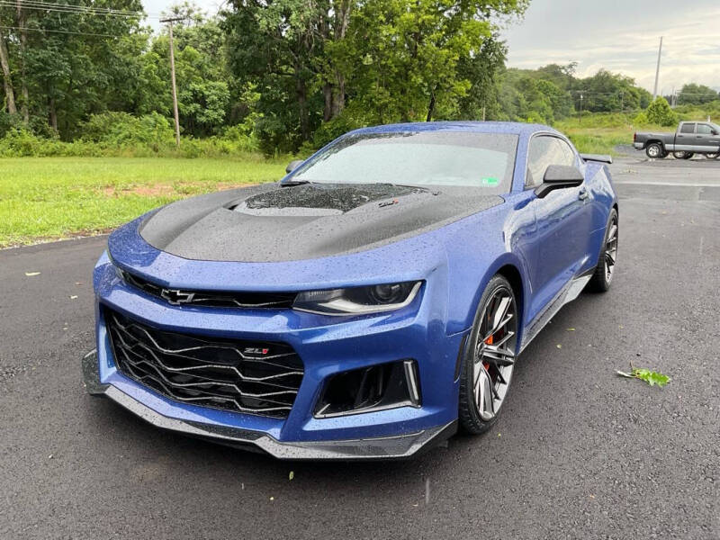 2020 Chevrolet Camaro ZL1