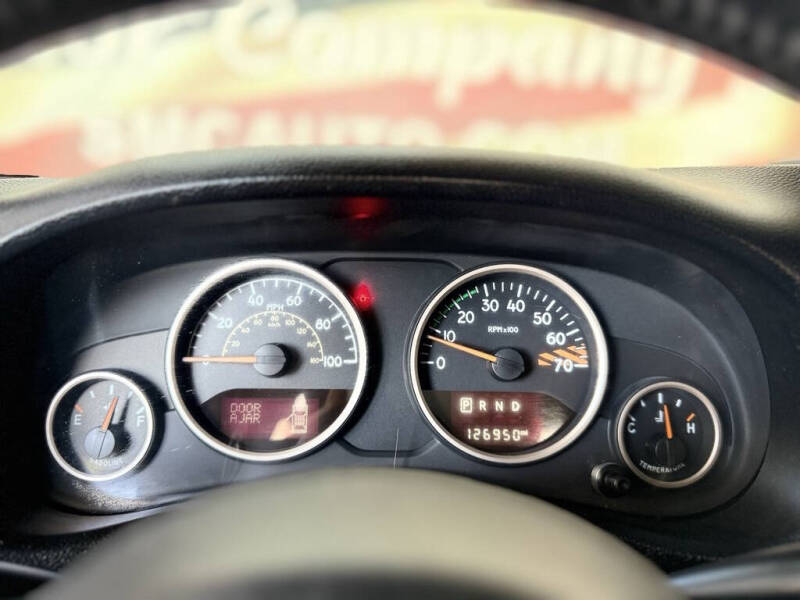 2016 Jeep Wrangler Unlimited