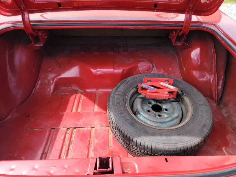 1963 Pontiac Le Mans