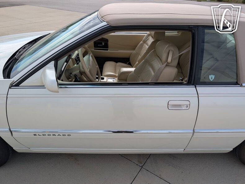 1995 Cadillac Eldorado