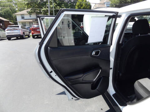 2020 Kia Soul S