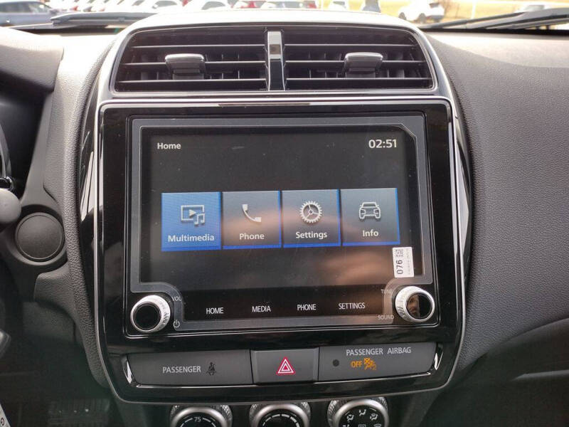 2026 Mitsubishi Outlander Sport
