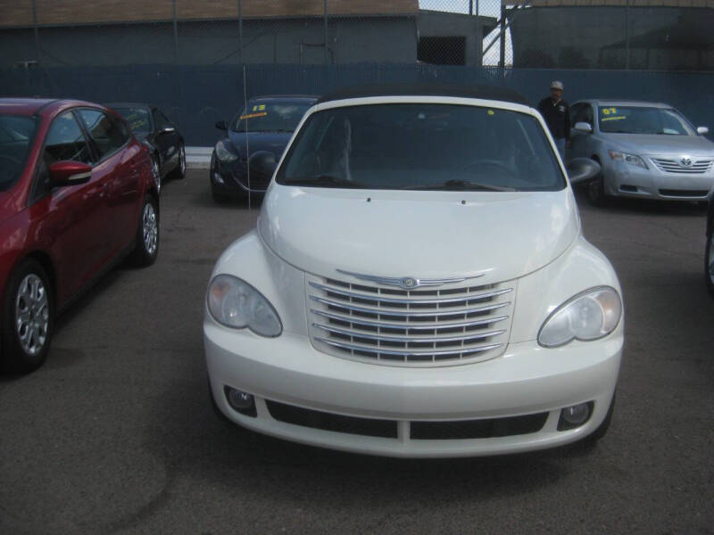 2007 Chrysler PT Cruiser