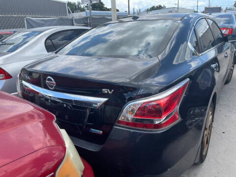 2014 Nissan Altima