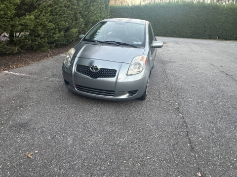 2007 Toyota Yaris