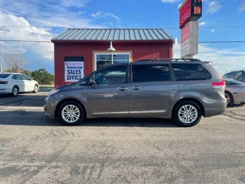 2011 Toyota Sienna for sale at Curtis Auto Sales LLC in Orem UT