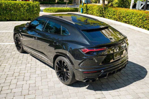 2022 Lamborghini Urus