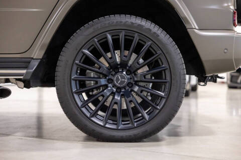 2025 Mercedes-Benz G-Class AMG G 63