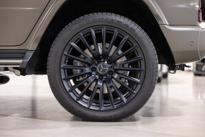 2025 Mercedes-Benz G-Class AMG G 63