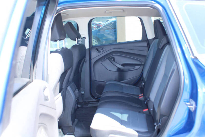 2018 Ford Escape S