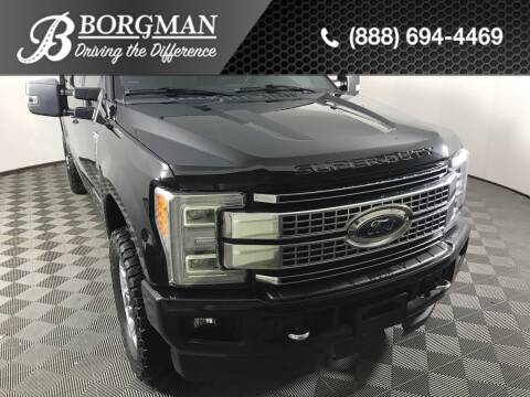 2019 Ford F-250 Super Duty for sale at BORGMAN OF HOLLAND LLC in Holland MI