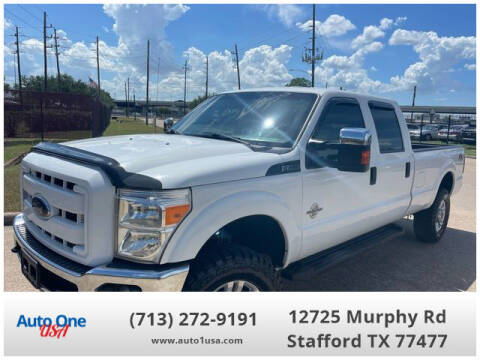 2015 Ford F-250 Super Duty for sale at Auto One USA in Stafford TX