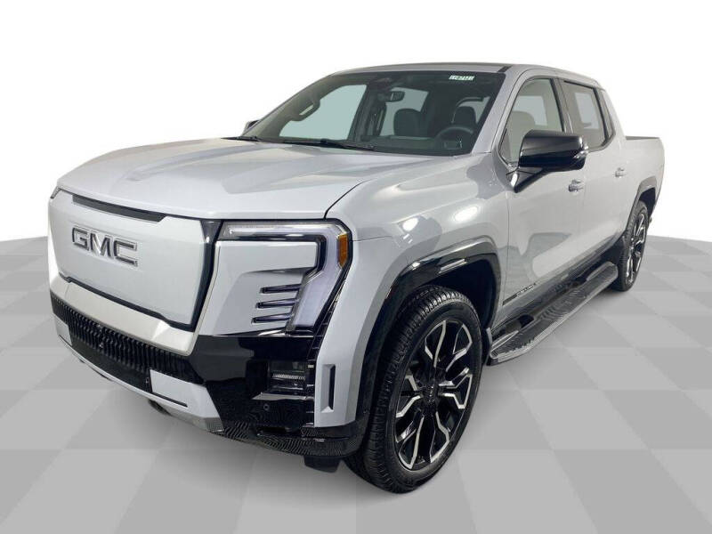 New 2024 GMC Sierra EV For Sale In New Castle, PA