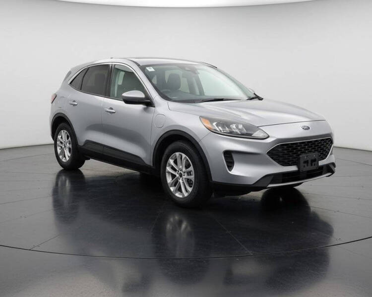 2021 Ford Escape Hybrid SE