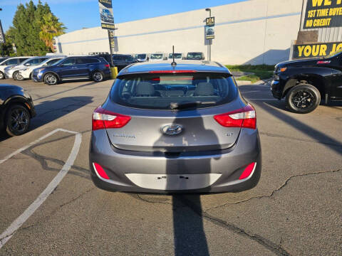 2016 Hyundai Elantra GT
