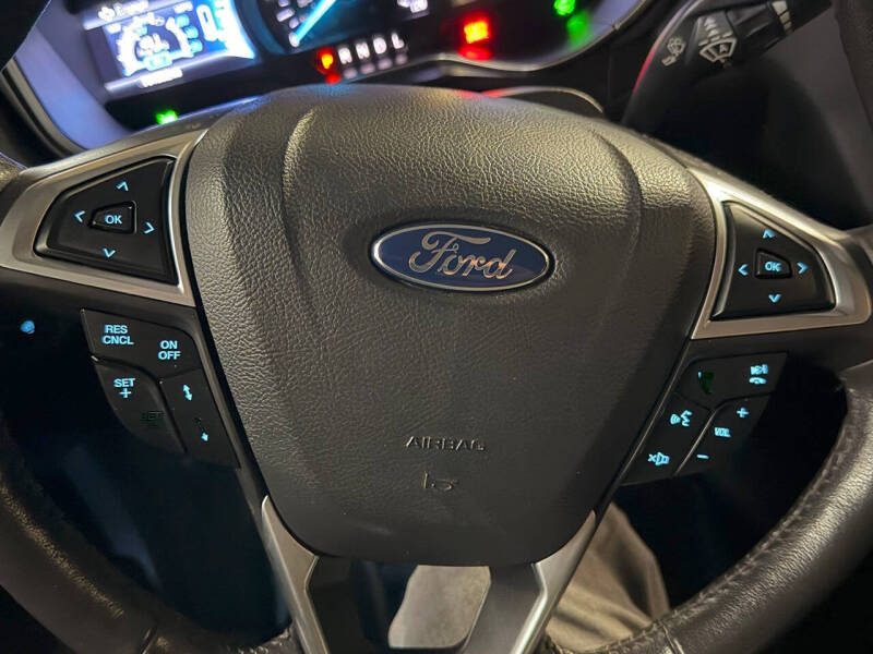 2014 Ford Fusion Energi Titanium