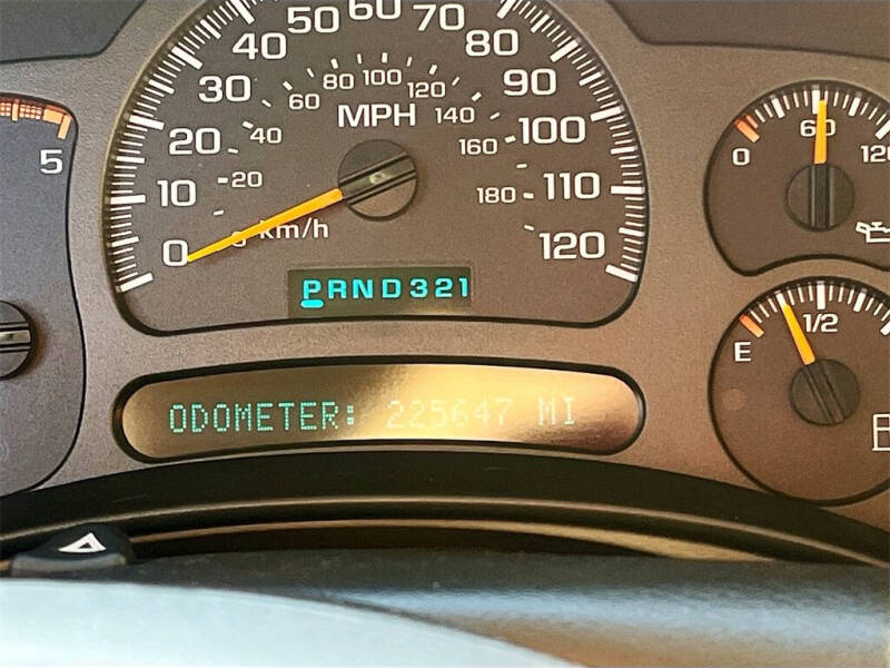 2004 Chevrolet Silverado 2500HD