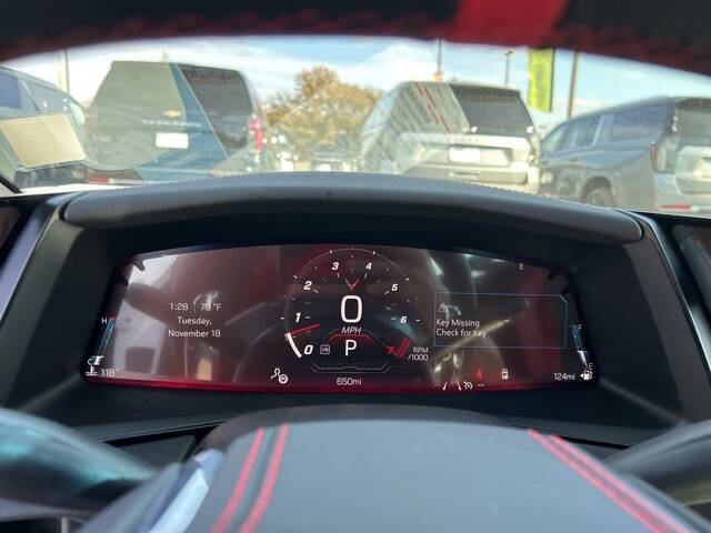 2026 Chevrolet Corvette Stingray