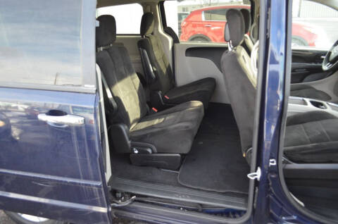 2013 Dodge Grand Caravan SXT