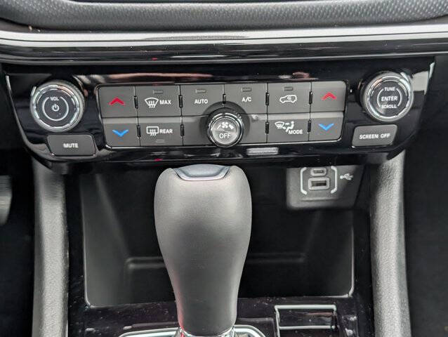 2026 Jeep Compass Limited Altitude